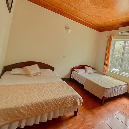 New Sky Hotel Cua Lo Ngoại thất bức ảnh
