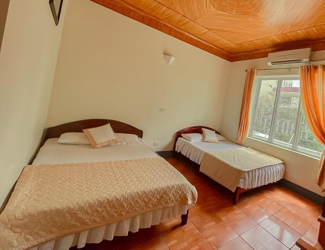 New Sky Hotel Cua Lo Ngoại thất bức ảnh