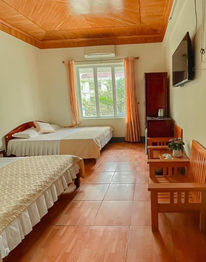 New Sky Hotel Cua Lo Ngoại thất bức ảnh