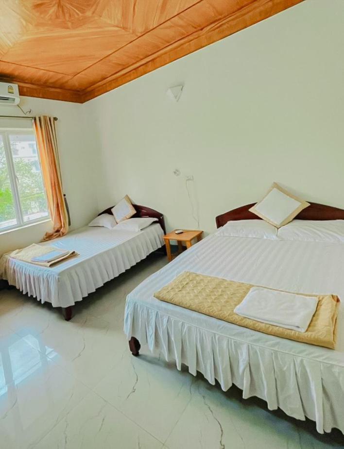 New Sky Hotel Cua Lo Ngoại thất bức ảnh
